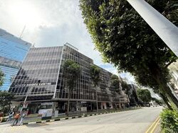 North Bridge Centre (D7), Office #627362081